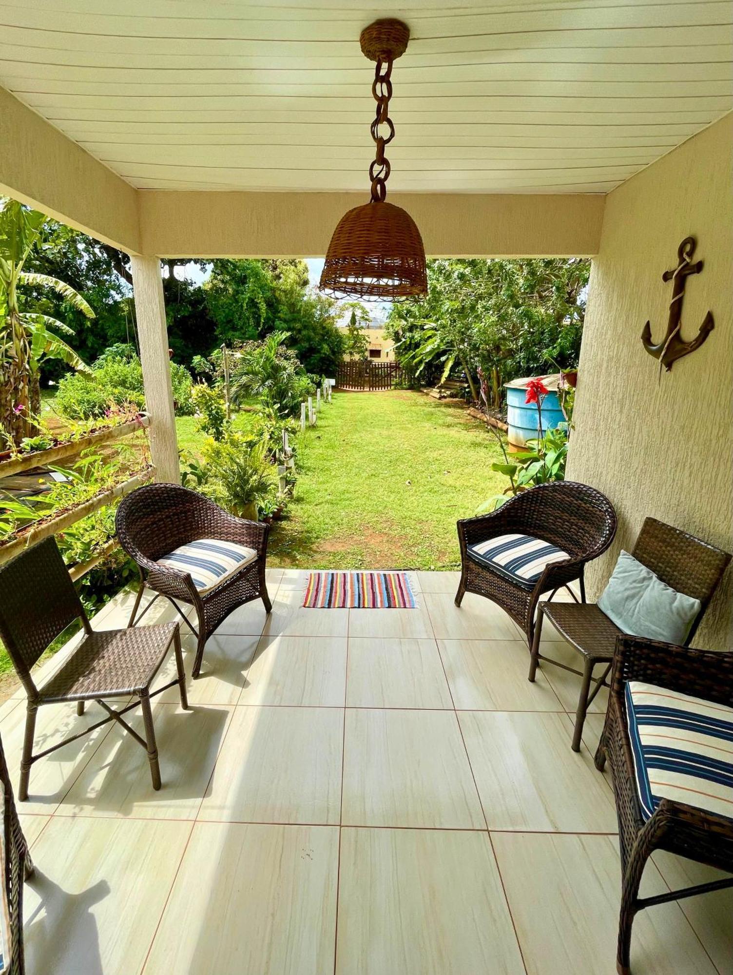 Hotel Casa Do Anjo Fernando de Noronha Exterior foto